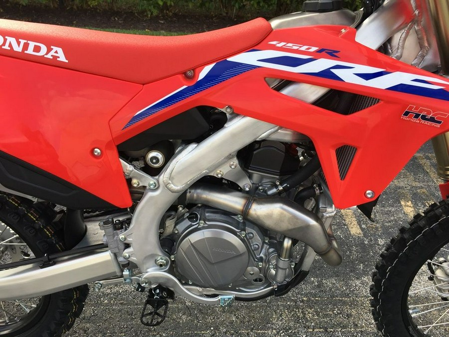 2023 Honda® CRF450R-S