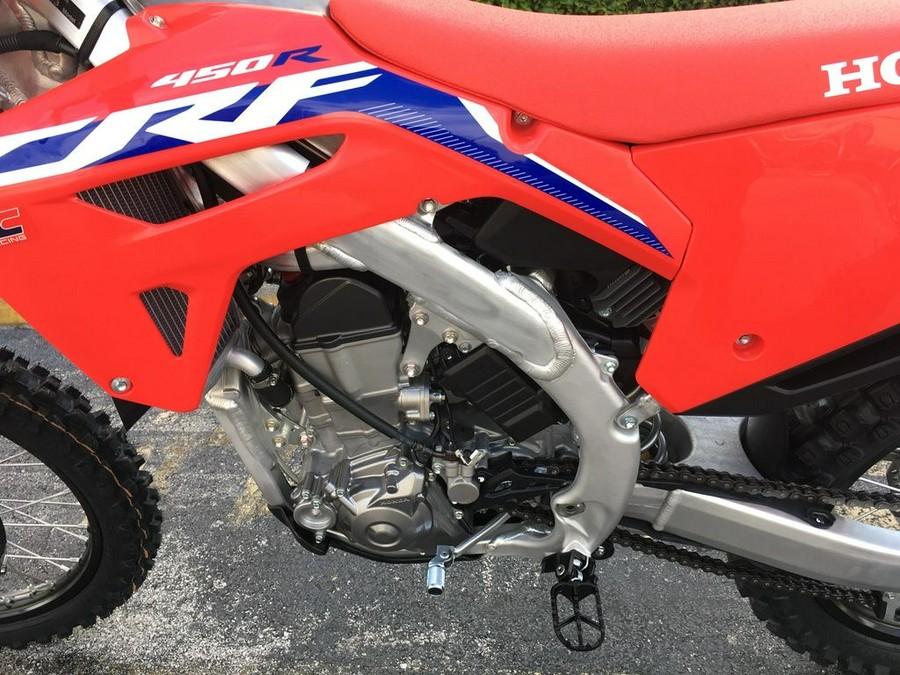 2023 Honda® CRF450R-S