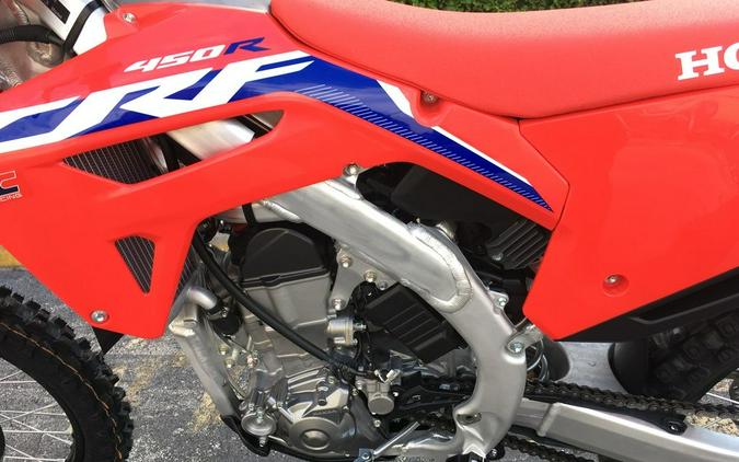 2023 Honda® CRF450R-S