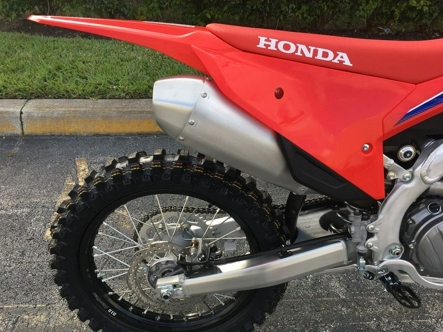 2023 Honda® CRF450R-S