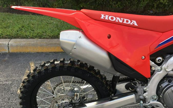 2023 Honda® CRF450R-S