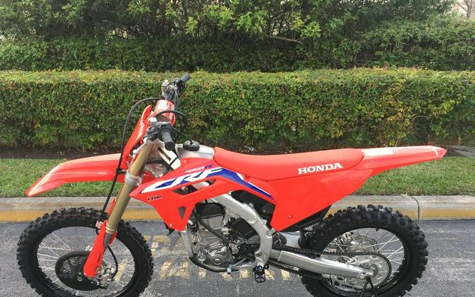 2023 Honda® CRF450R-S