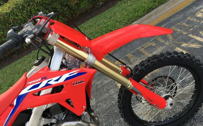 2023 Honda® CRF450R-S