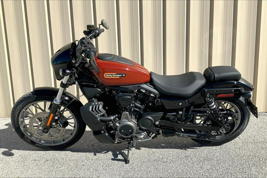 2024 Harley-Davidson® RH975S - Nightster® Special