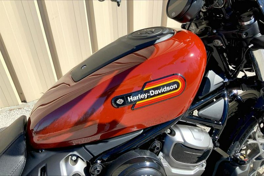 2024 Harley-Davidson® RH975S - Nightster® Special