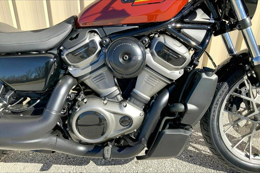 2024 Harley-Davidson® RH975S - Nightster® Special