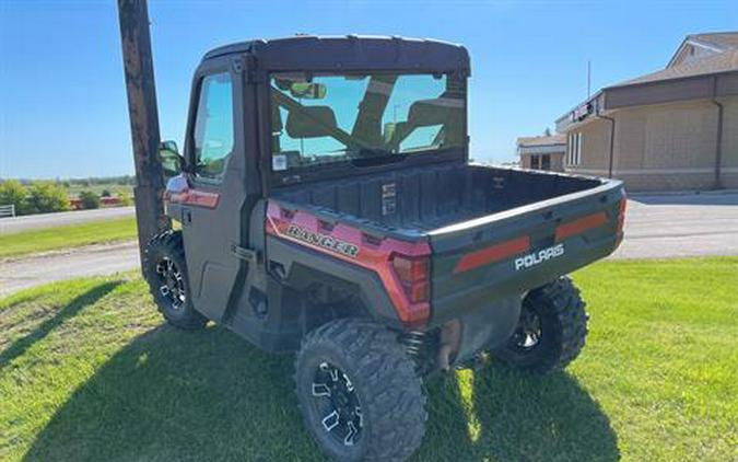 2022 Polaris Ranger XP 1000 Northstar Edition Ultimate - Ride Command Package