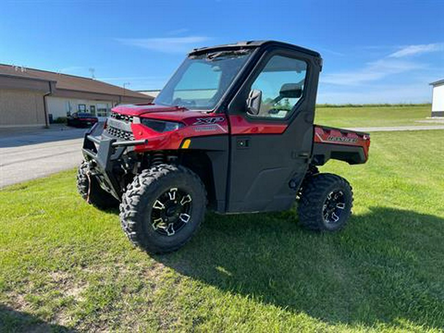 2022 Polaris Ranger XP 1000 Northstar Edition Ultimate - Ride Command Package