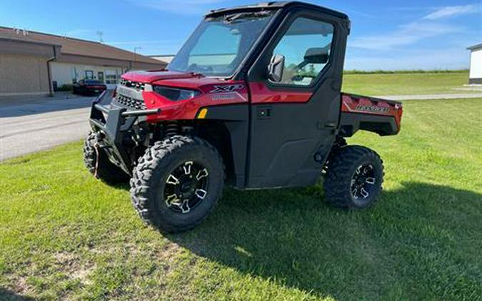 2022 Polaris Ranger XP 1000 Northstar Edition Ultimate - Ride Command Package