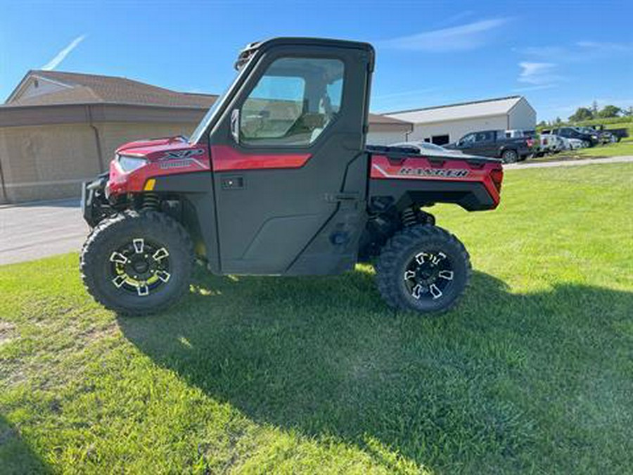 2022 Polaris Ranger XP 1000 Northstar Edition Ultimate - Ride Command Package