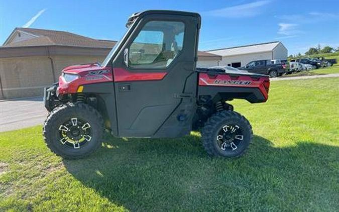 2022 Polaris Ranger XP 1000 Northstar Edition Ultimate - Ride Command Package