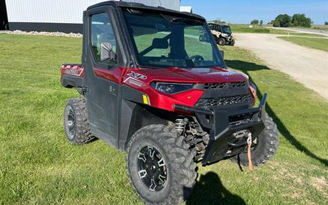 2022 Polaris Ranger XP 1000 Northstar Edition Ultimate - Ride Command Package