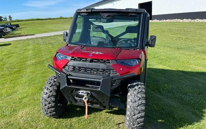 2022 Polaris Ranger XP 1000 Northstar Edition Ultimate - Ride Command Package