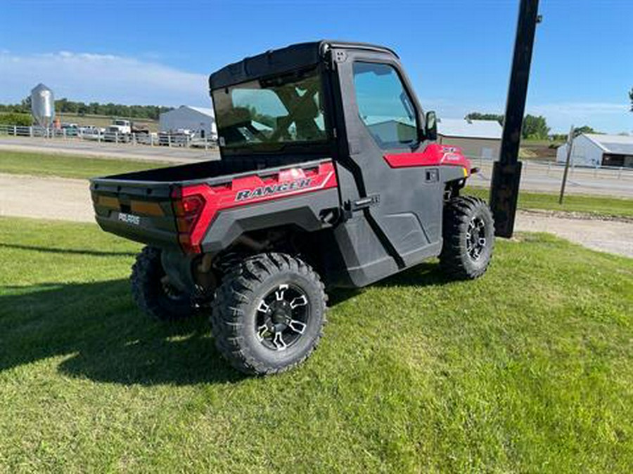2022 Polaris Ranger XP 1000 Northstar Edition Ultimate - Ride Command Package