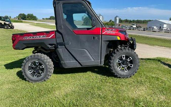 2022 Polaris Ranger XP 1000 Northstar Edition Ultimate - Ride Command Package