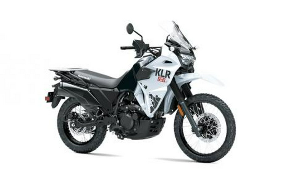 2024 Kawasaki [Off-Site Inventory] KLR® 650 S ABS