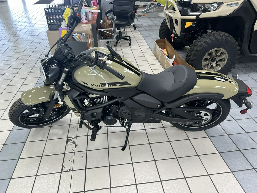 2024 Kawasaki Vulcan® S ABS