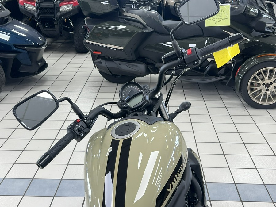 2024 Kawasaki Vulcan® S ABS