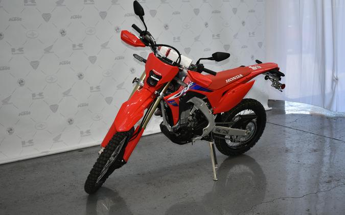 2024 Honda CRF 450RL