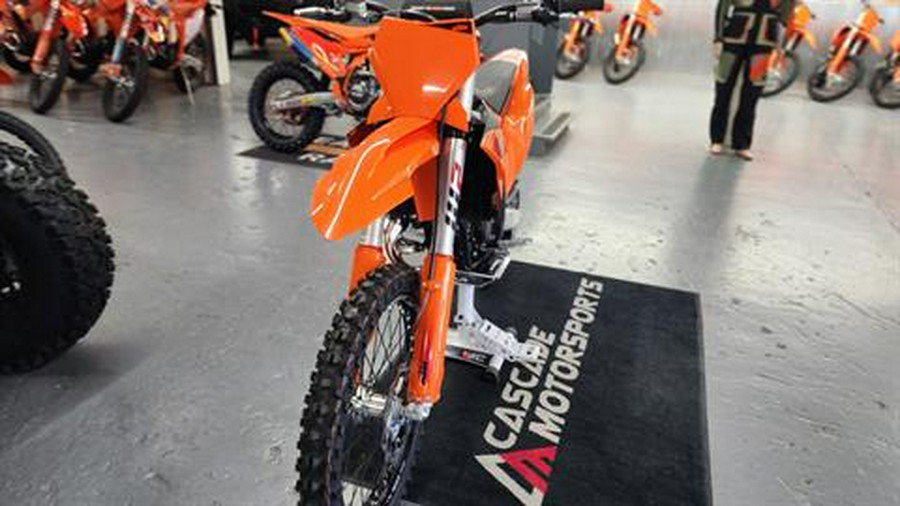 2025 KTM 125 SX