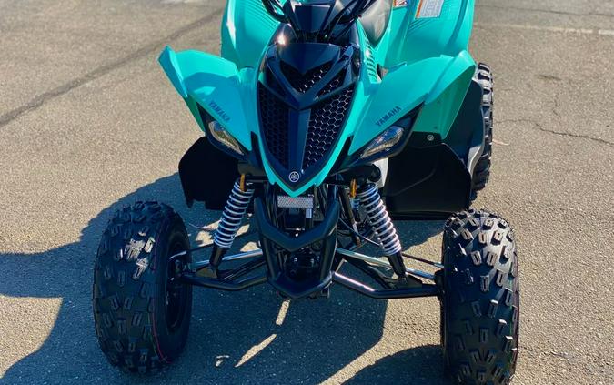 2025 Yamaha Raptor 110