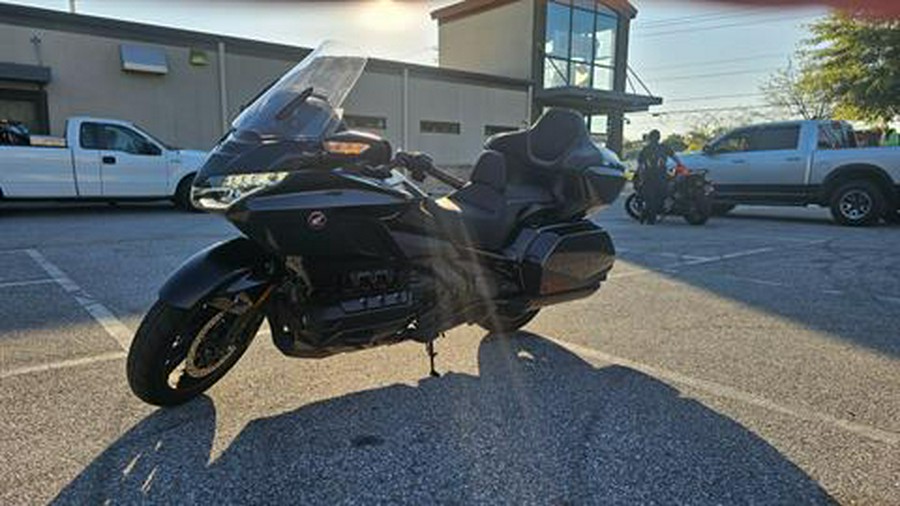 2022 Honda Gold Wing Tour Automatic DCT