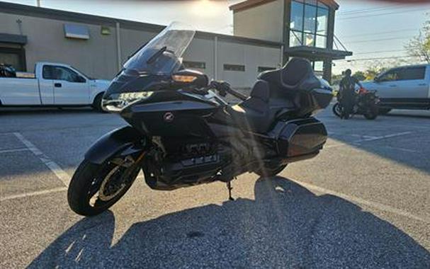 2021 Honda Gold Wing Tour DCT Review: Madonna Bound, Two-Up