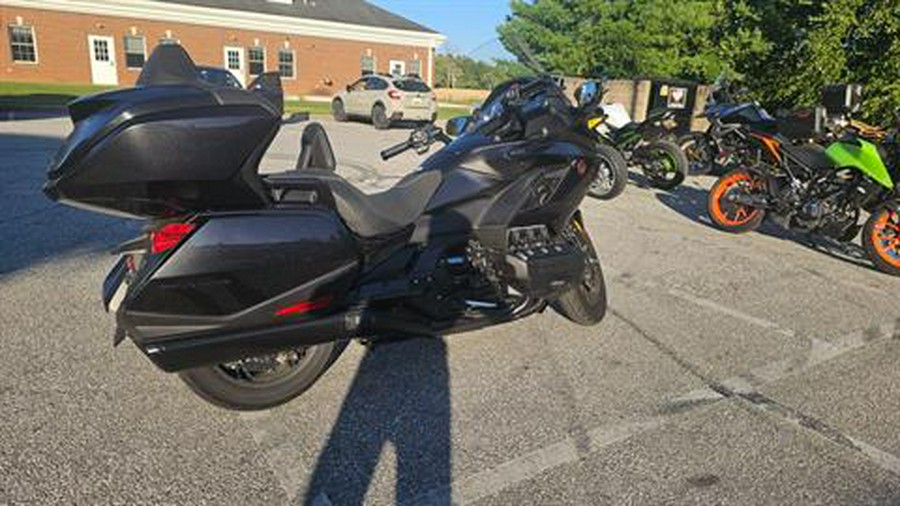 2022 Honda Gold Wing Tour Automatic DCT