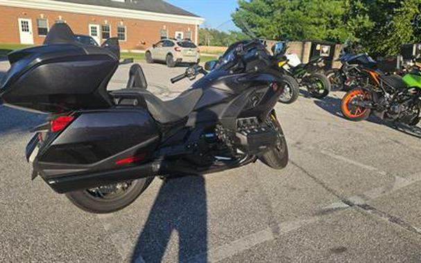 2022 Honda Gold Wing Tour Automatic DCT