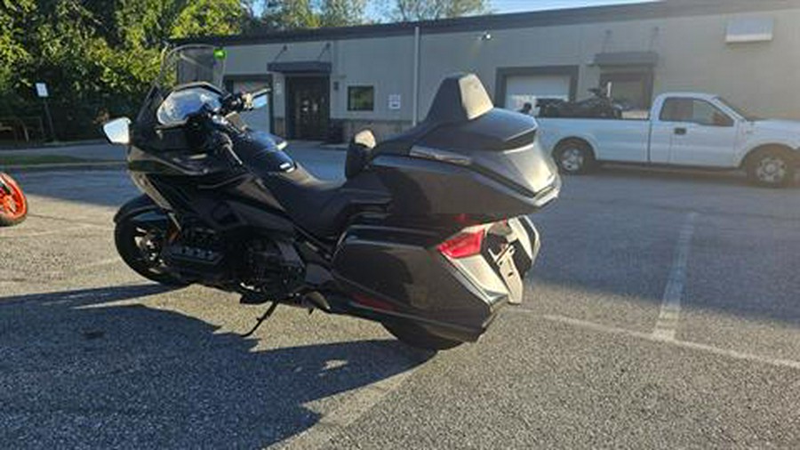 2022 Honda Gold Wing Tour Automatic DCT