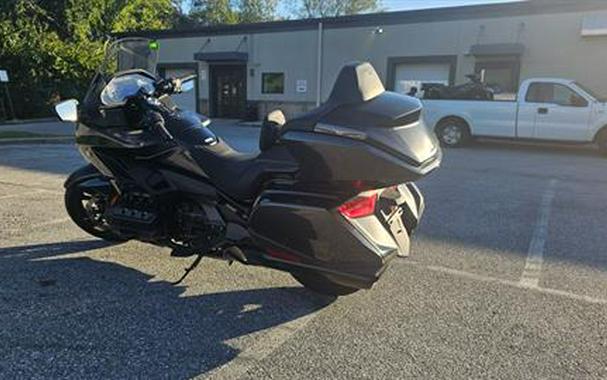 2022 Honda Gold Wing Tour Automatic DCT