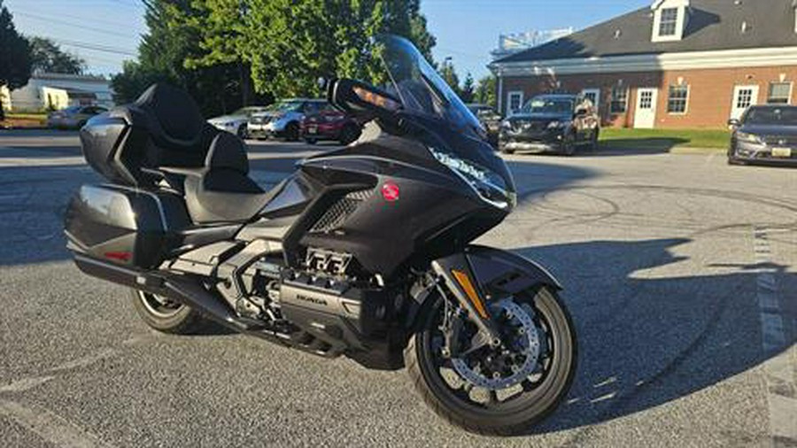 2022 Honda Gold Wing Tour Automatic DCT