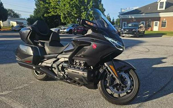 2022 Honda Gold Wing Tour Automatic DCT