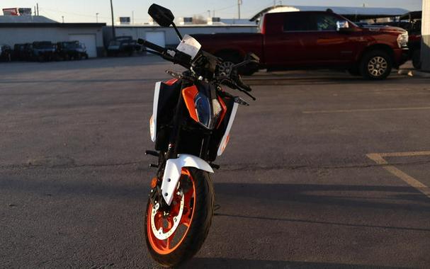 2024 KTM 250 Duke