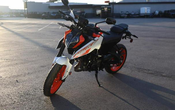 2024 KTM 250 Duke