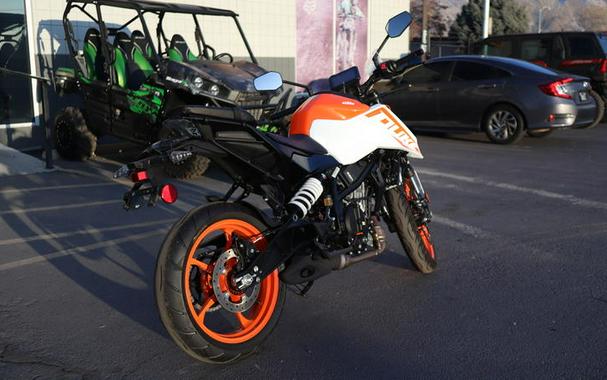 2024 KTM 250 Duke