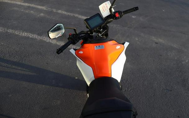 2024 KTM 250 Duke