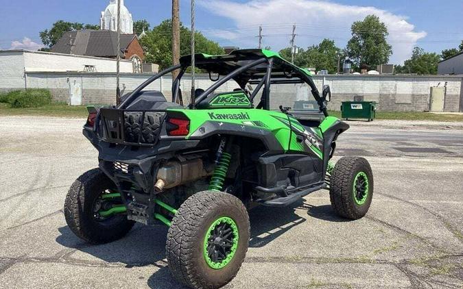 2021 Kawasaki Teryx® KRX™ 1000