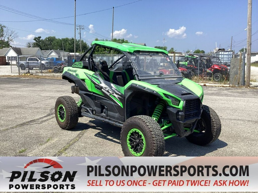 2021 Kawasaki Teryx® KRXT 1000