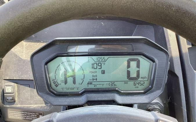 2021 Kawasaki Teryx® KRX™ 1000