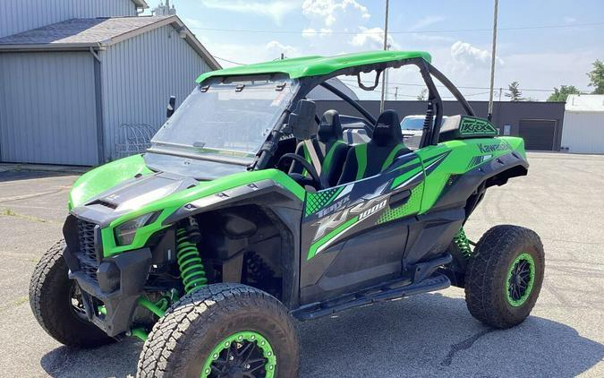 2021 Kawasaki Teryx® KRX™ 1000