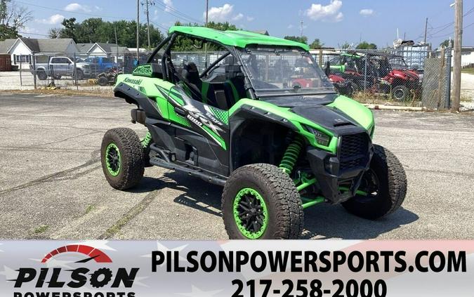 2021 Kawasaki Teryx® KRX™ 1000