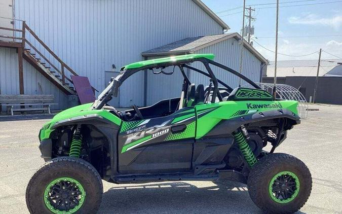 2021 Kawasaki Teryx® KRX™ 1000