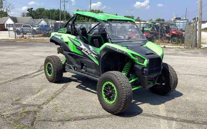 2021 Kawasaki Teryx® KRX™ 1000