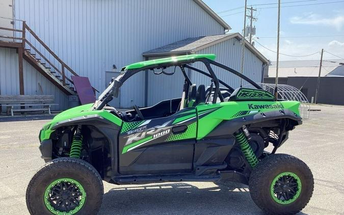 2021 Kawasaki Teryx® KRX™ 1000