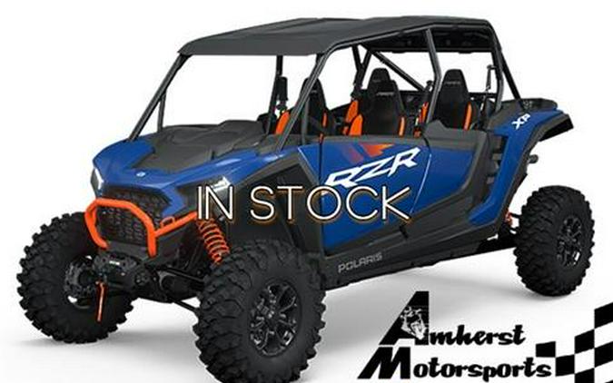 2025 Polaris RZR XP 4 1000 Ultimate