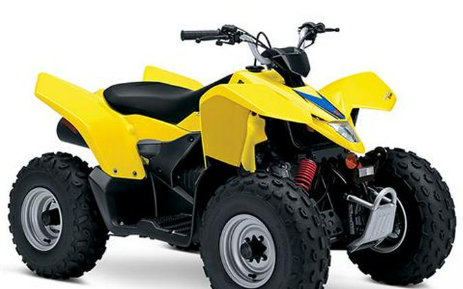 2025 Suzuki QuadSport Z90