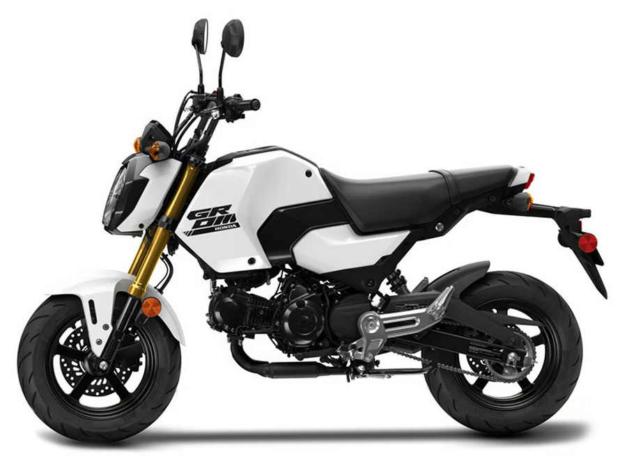 2025 Honda Grom ABS