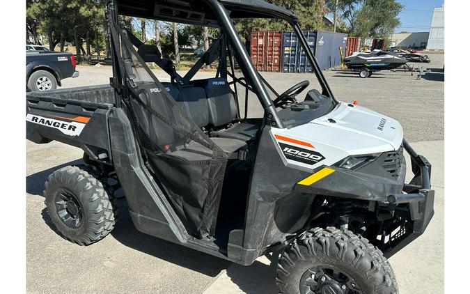 2023 Polaris Industries RANGER 1000 PREMIUM - WHITE LIGHTNING EPS