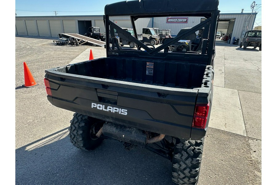 2023 Polaris Industries RANGER 1000 PREMIUM - WHITE LIGHTNING EPS